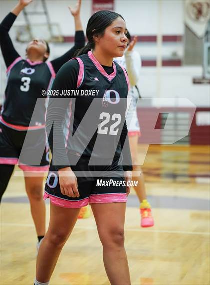 Thumbnail 2 in McDermitt vs. Owyhee (NIAA 1A East League Semifinals) photogallery.