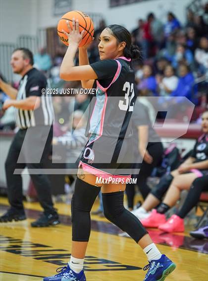 Thumbnail 3 in McDermitt vs. Owyhee (NIAA 1A East League Semifinals) photogallery.