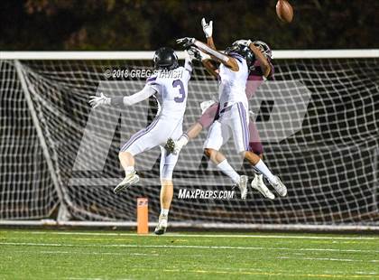 Thumbnail 2 in Porter Ridge vs. West Mecklenburg (NCHSAA 4A Round 3 Playoff) photogallery.
