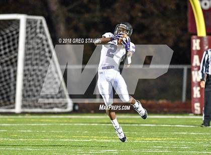 Thumbnail 3 in Porter Ridge vs. West Mecklenburg (NCHSAA 4A Round 3 Playoff) photogallery.