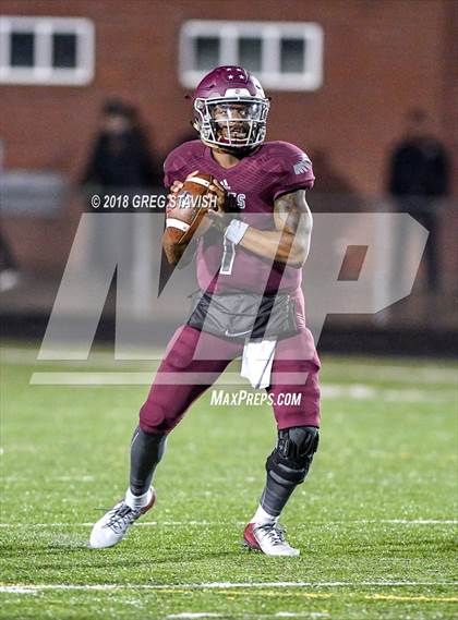 Thumbnail 2 in Porter Ridge vs. West Mecklenburg (NCHSAA 4A Round 3 Playoff) photogallery.