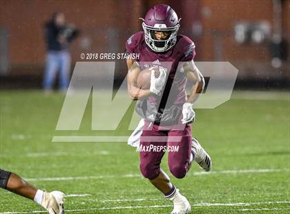 Thumbnail 3 in Porter Ridge vs. West Mecklenburg (NCHSAA 4A Round 3 Playoff) photogallery.