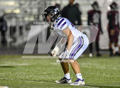 Thumbnail 2 in Porter Ridge vs. West Mecklenburg (NCHSAA 4A Round 3 Playoff) photogallery.