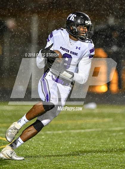 Thumbnail 3 in Porter Ridge vs. West Mecklenburg (NCHSAA 4A Round 3 Playoff) photogallery.