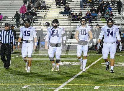 Thumbnail 1 in Porter Ridge vs. West Mecklenburg (NCHSAA 4A Round 3 Playoff) photogallery.