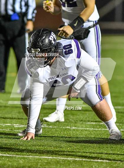 Thumbnail 2 in Porter Ridge vs. West Mecklenburg (NCHSAA 4A Round 3 Playoff) photogallery.