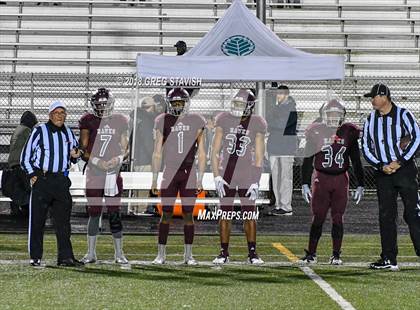 Thumbnail 3 in Porter Ridge vs. West Mecklenburg (NCHSAA 4A Round 3 Playoff) photogallery.
