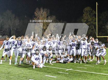 Thumbnail 2 in Porter Ridge vs. West Mecklenburg (NCHSAA 4A Round 3 Playoff) photogallery.