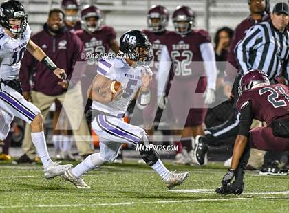 Thumbnail 3 in Porter Ridge vs. West Mecklenburg (NCHSAA 4A Round 3 Playoff) photogallery.