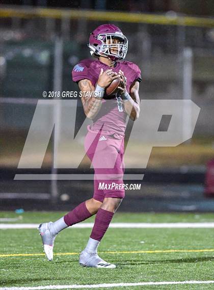 Thumbnail 1 in Porter Ridge vs. West Mecklenburg (NCHSAA 4A Round 3 Playoff) photogallery.