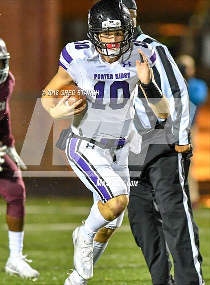 Thumbnail 1 in Porter Ridge vs. West Mecklenburg (NCHSAA 4A Round 3 Playoff) photogallery.