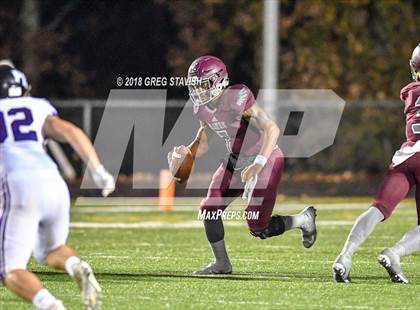Thumbnail 1 in Porter Ridge vs. West Mecklenburg (NCHSAA 4A Round 3 Playoff) photogallery.