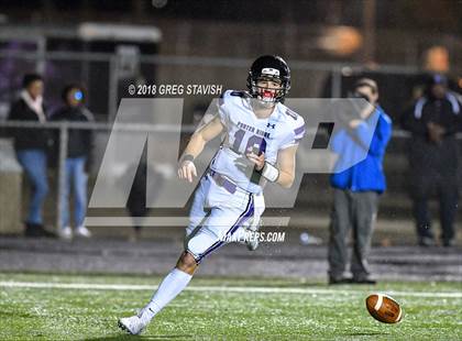 Thumbnail 1 in Porter Ridge vs. West Mecklenburg (NCHSAA 4A Round 3 Playoff) photogallery.