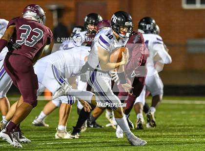 Thumbnail 3 in Porter Ridge vs. West Mecklenburg (NCHSAA 4A Round 3 Playoff) photogallery.