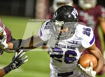 Thumbnail 1 in Porter Ridge vs. West Mecklenburg (NCHSAA 4A Round 3 Playoff) photogallery.