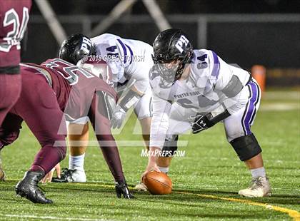 Thumbnail 1 in Porter Ridge vs. West Mecklenburg (NCHSAA 4A Round 3 Playoff) photogallery.