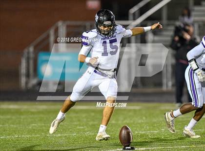Thumbnail 3 in Porter Ridge vs. West Mecklenburg (NCHSAA 4A Round 3 Playoff) photogallery.