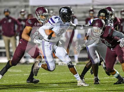 Thumbnail 2 in Porter Ridge vs. West Mecklenburg (NCHSAA 4A Round 3 Playoff) photogallery.