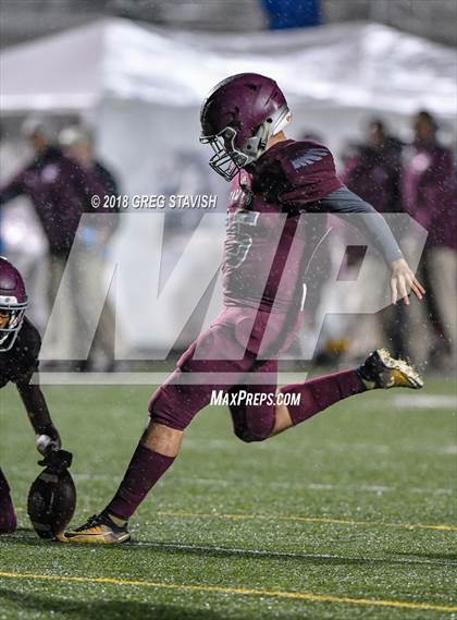 Thumbnail 2 in Porter Ridge vs. West Mecklenburg (NCHSAA 4A Round 3 Playoff) photogallery.