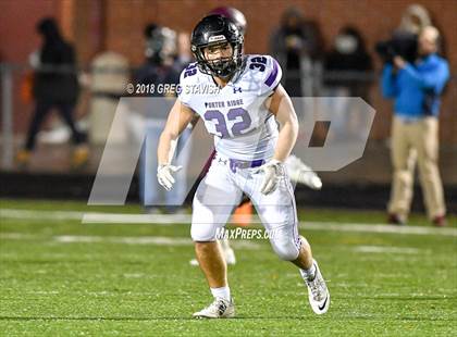 Thumbnail 2 in Porter Ridge vs. West Mecklenburg (NCHSAA 4A Round 3 Playoff) photogallery.