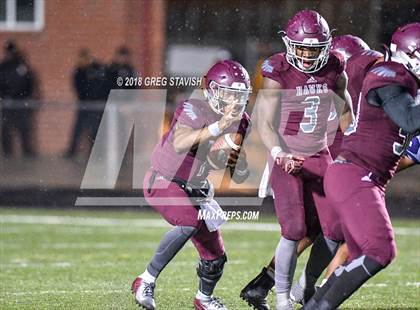 Thumbnail 2 in Porter Ridge vs. West Mecklenburg (NCHSAA 4A Round 3 Playoff) photogallery.