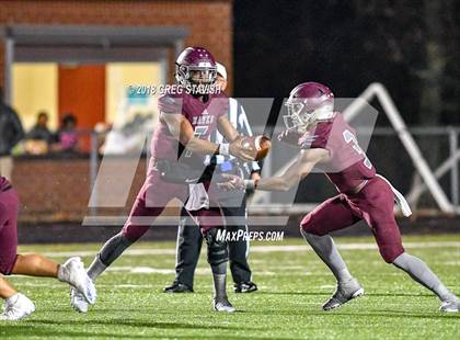 Thumbnail 2 in Porter Ridge vs. West Mecklenburg (NCHSAA 4A Round 3 Playoff) photogallery.