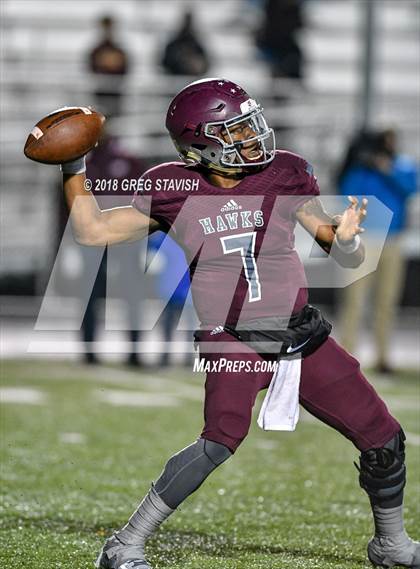 Thumbnail 3 in Porter Ridge vs. West Mecklenburg (NCHSAA 4A Round 3 Playoff) photogallery.