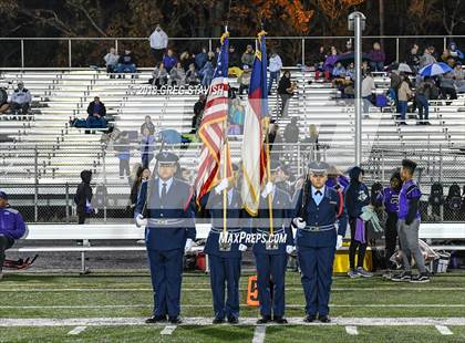 Thumbnail 1 in Porter Ridge vs. West Mecklenburg (NCHSAA 4A Round 3 Playoff) photogallery.