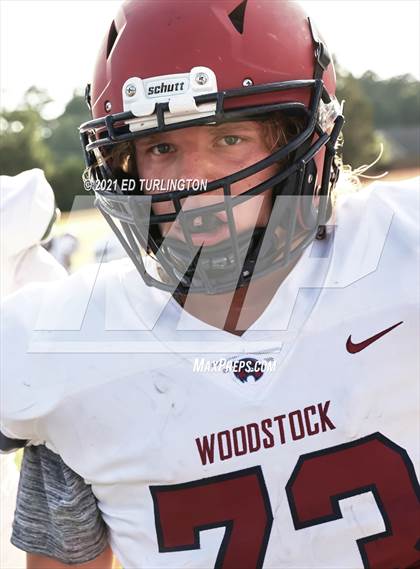 Thumbnail 1 in Woodstock @ Lassiter (Scrimmage) photogallery.