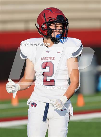 Thumbnail 3 in Woodstock @ Lassiter (Scrimmage) photogallery.