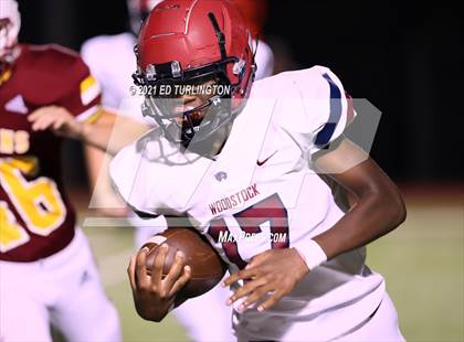 Thumbnail 3 in Woodstock @ Lassiter (Scrimmage) photogallery.