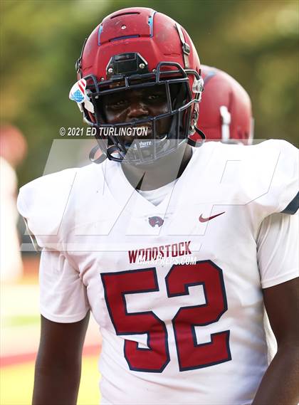 Thumbnail 1 in Woodstock @ Lassiter (Scrimmage) photogallery.