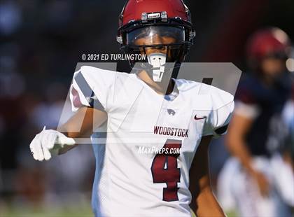 Thumbnail 2 in Woodstock @ Lassiter (Scrimmage) photogallery.