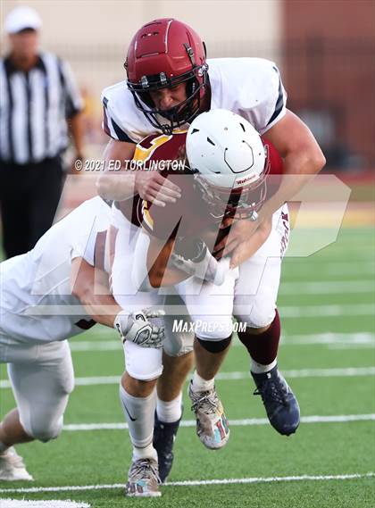 Thumbnail 2 in Woodstock @ Lassiter (Scrimmage) photogallery.