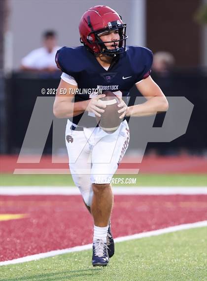 Thumbnail 1 in Woodstock @ Lassiter (Scrimmage) photogallery.