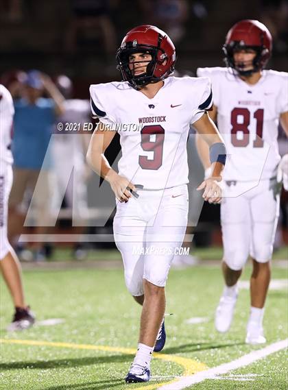 Thumbnail 2 in Woodstock @ Lassiter (Scrimmage) photogallery.