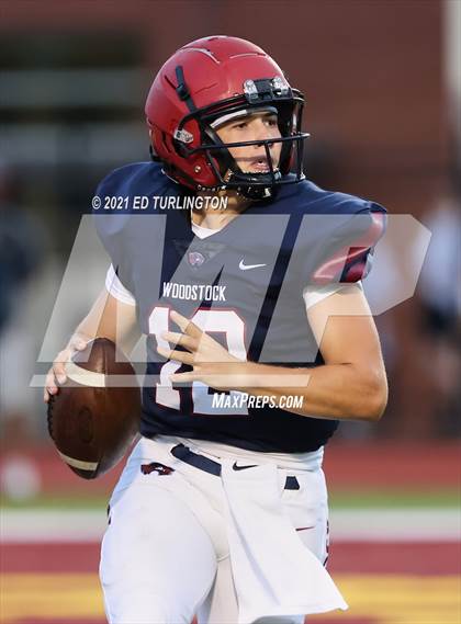 Thumbnail 1 in Woodstock @ Lassiter (Scrimmage) photogallery.