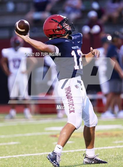 Thumbnail 1 in Woodstock @ Lassiter (Scrimmage) photogallery.