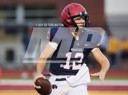 Thumbnail 3 in Woodstock @ Lassiter (Scrimmage) photogallery.