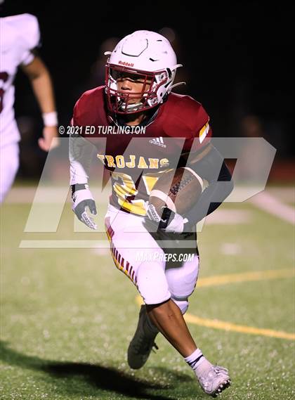 Thumbnail 1 in Woodstock @ Lassiter (Scrimmage) photogallery.