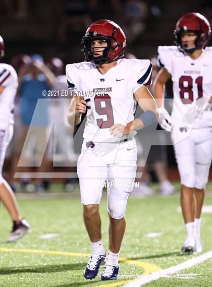 Thumbnail 3 in Woodstock @ Lassiter (Scrimmage) photogallery.