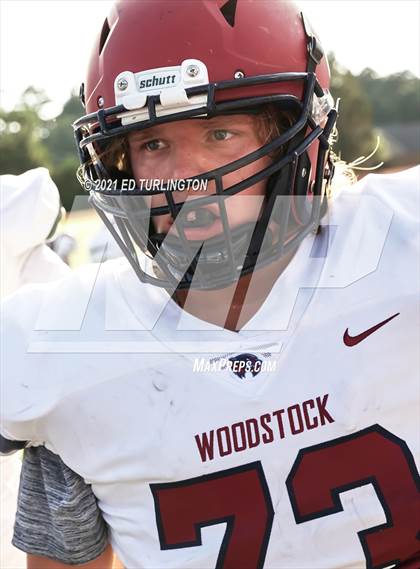 Thumbnail 2 in Woodstock @ Lassiter (Scrimmage) photogallery.