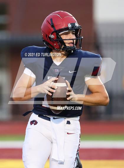 Thumbnail 3 in Woodstock @ Lassiter (Scrimmage) photogallery.