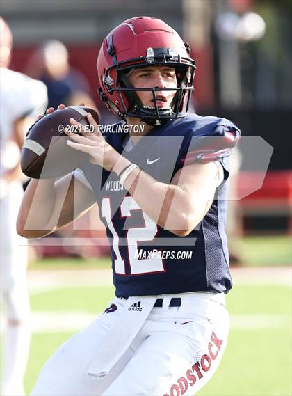 Thumbnail 2 in Woodstock @ Lassiter (Scrimmage) photogallery.