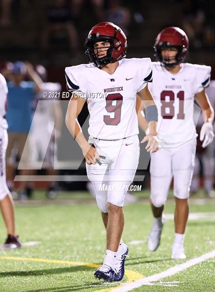 Thumbnail 1 in Woodstock @ Lassiter (Scrimmage) photogallery.