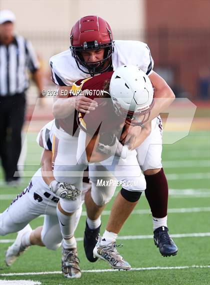 Thumbnail 3 in Woodstock @ Lassiter (Scrimmage) photogallery.