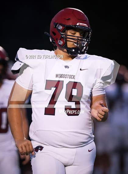 Thumbnail 1 in Woodstock @ Lassiter (Scrimmage) photogallery.