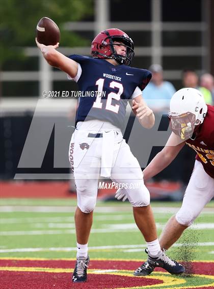 Thumbnail 3 in Woodstock @ Lassiter (Scrimmage) photogallery.