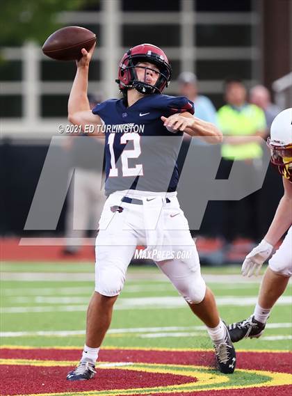Thumbnail 2 in Woodstock @ Lassiter (Scrimmage) photogallery.