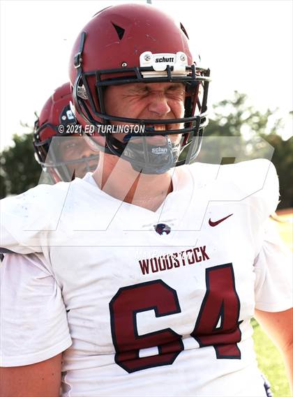 Thumbnail 3 in Woodstock @ Lassiter (Scrimmage) photogallery.